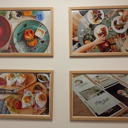 Flat White Centrum Suwalki Exterior photo
